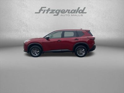 2021 Nissan Rogue S