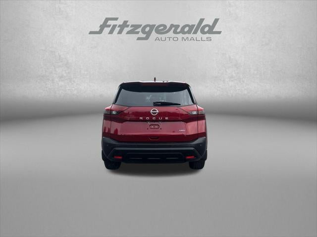 2021 Nissan Rogue S