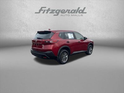 2021 Nissan Rogue S