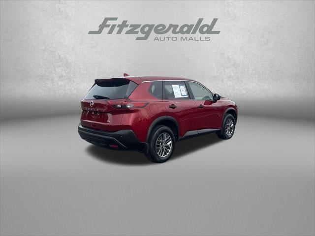2021 Nissan Rogue S