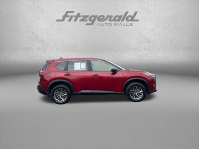 2021 Nissan Rogue S