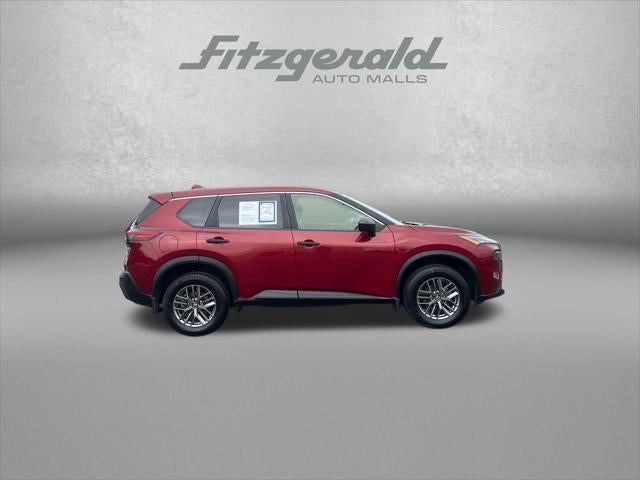 2021 Nissan Rogue S