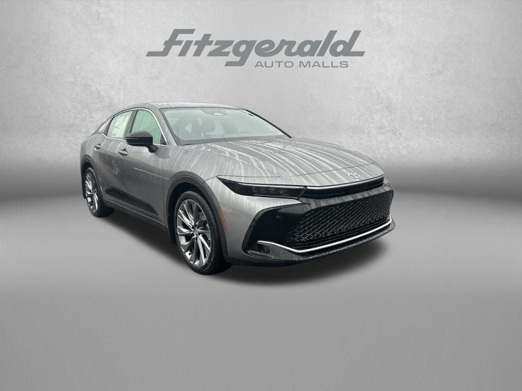 2026 Toyota Toyota Crown Limited