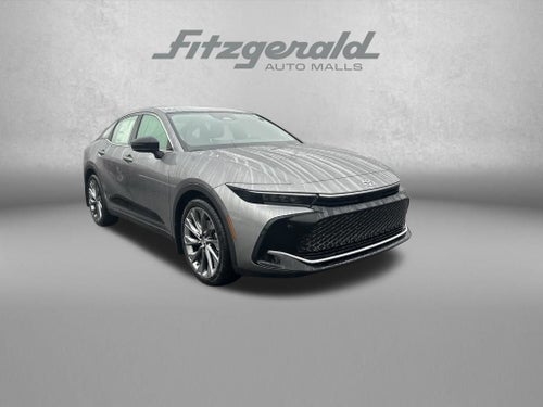 2026 Toyota Toyota Crown Limited