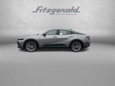 2026 Toyota Toyota Crown Limited