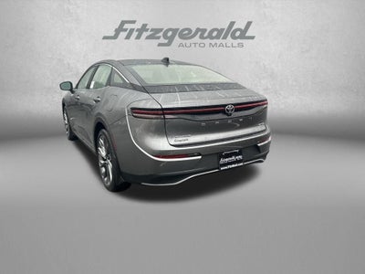 2026 Toyota Toyota Crown Limited