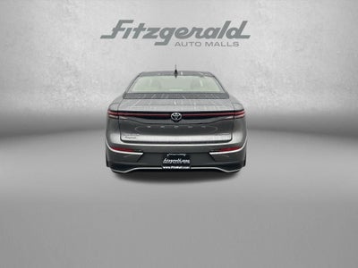 2026 Toyota Toyota Crown Limited