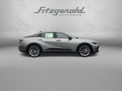 2026 Toyota Toyota Crown Limited