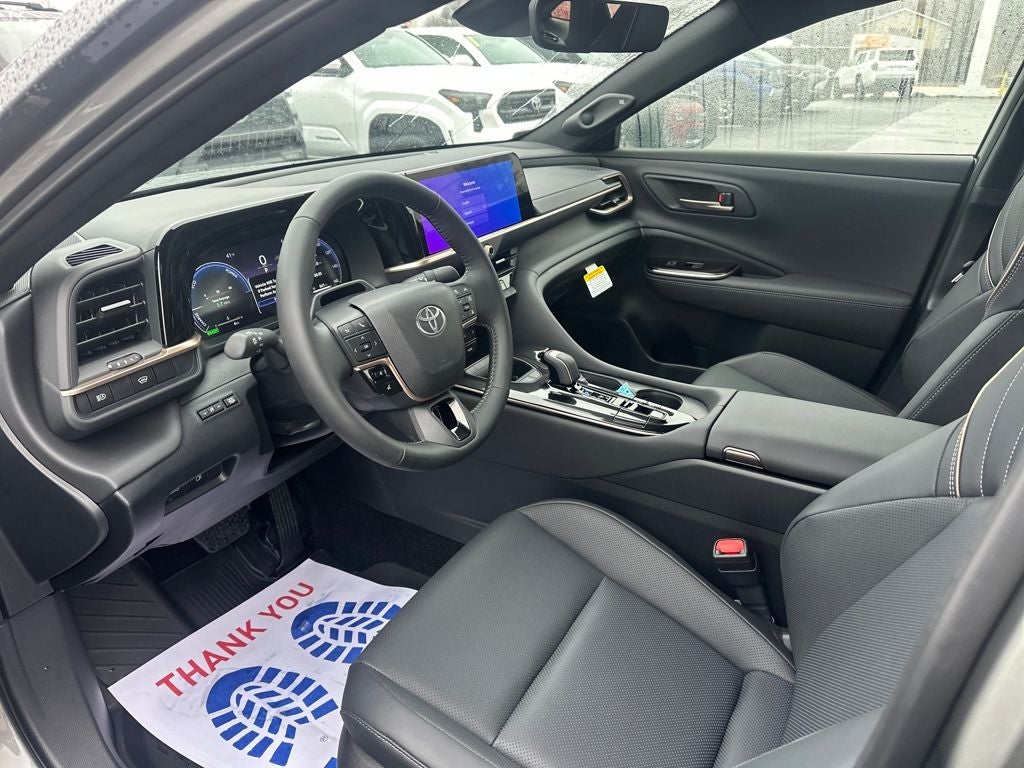 2026 Toyota Toyota Crown Limited