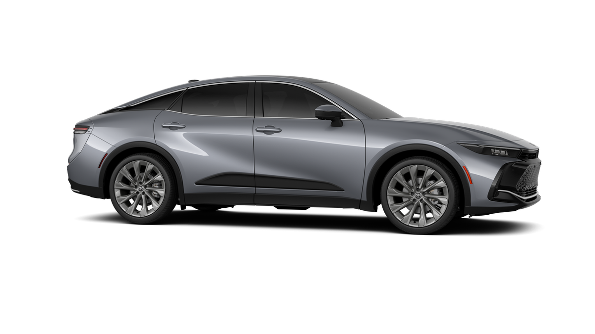 2026 Toyota Toyota Crown Limited