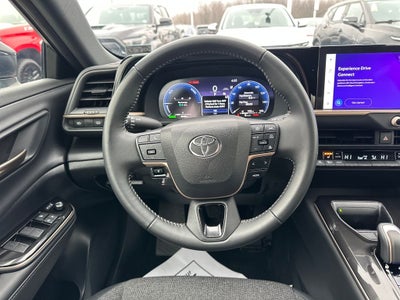 2024 Toyota CROWN XLE