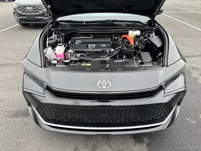 2024 Toyota CROWN XLE