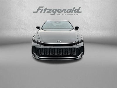 2024 Toyota CROWN XLE