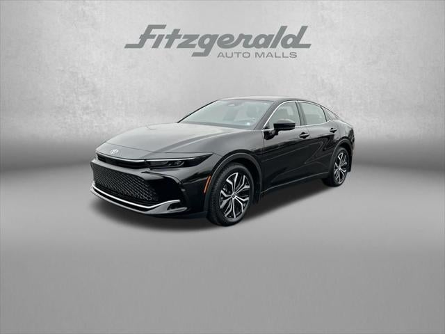 2024 Toyota CROWN XLE