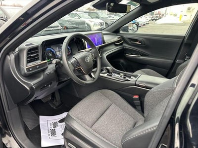 2024 Toyota CROWN XLE