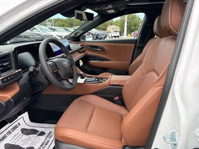 2026 Toyota Toyota Crown Signia Limited