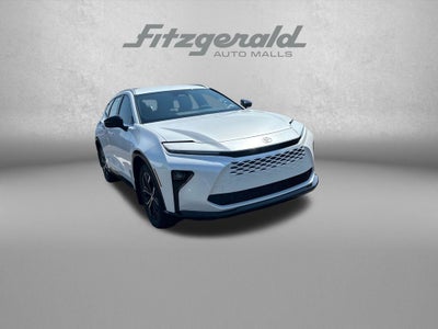 2026 Toyota Toyota Crown Signia XLE