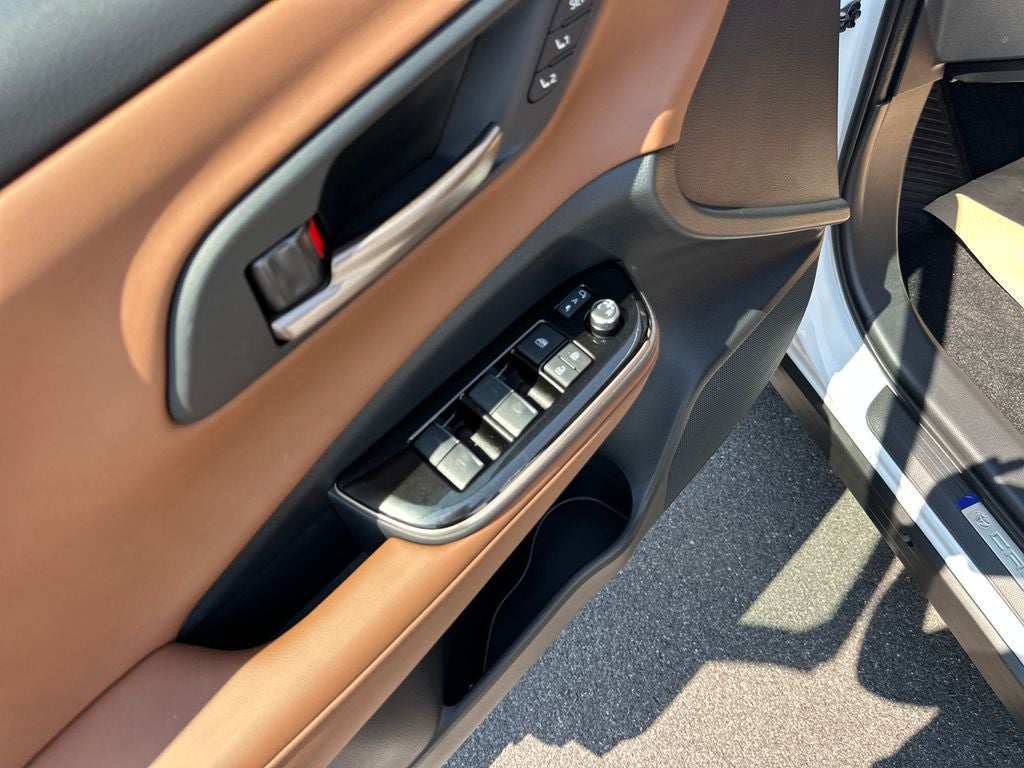 2026 Toyota Toyota Crown Signia XLE