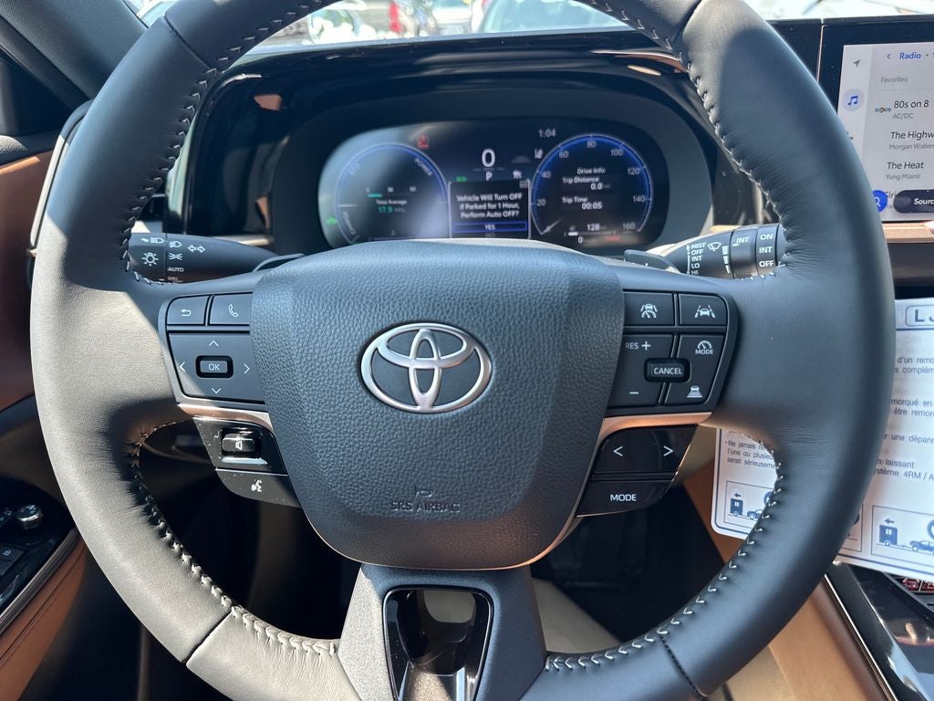 2026 Toyota Toyota Crown Signia XLE