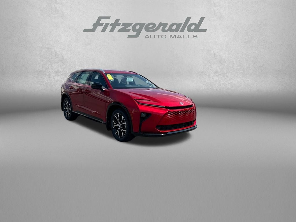 2026 Toyota Toyota Crown Signia XLE