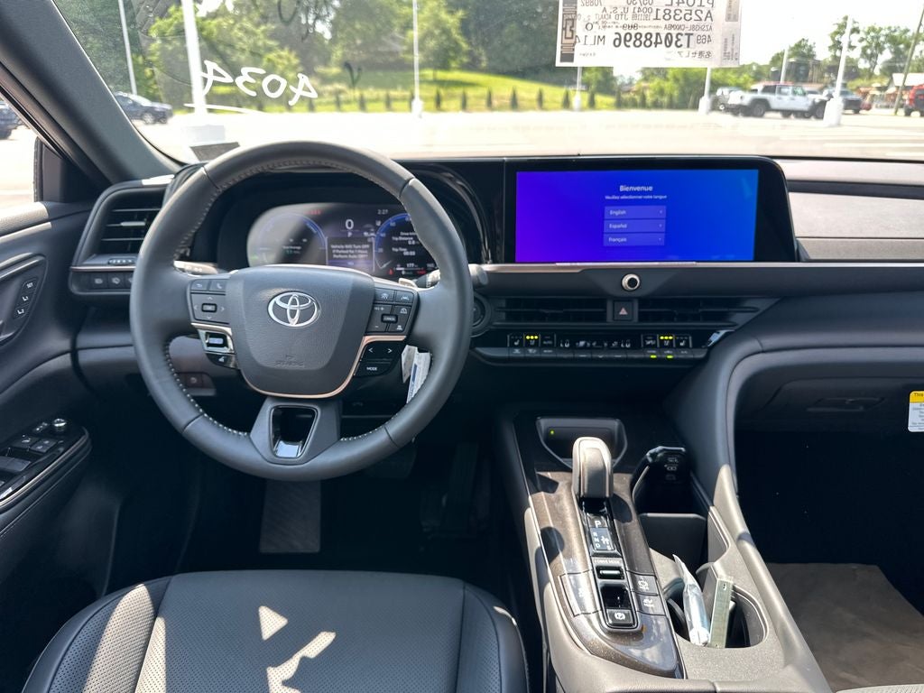 2026 Toyota Toyota Crown Signia XLE