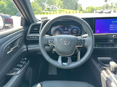 2026 Toyota Toyota Crown Signia XLE