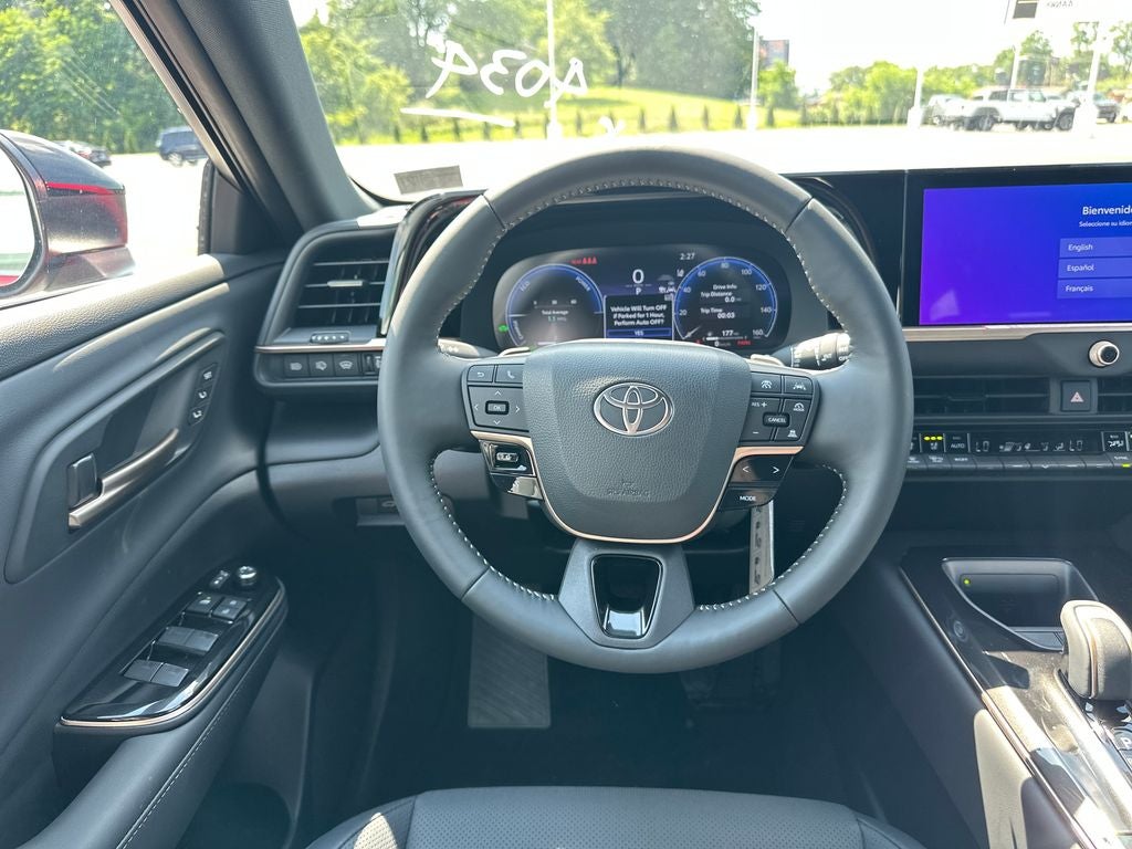 2026 Toyota Toyota Crown Signia XLE