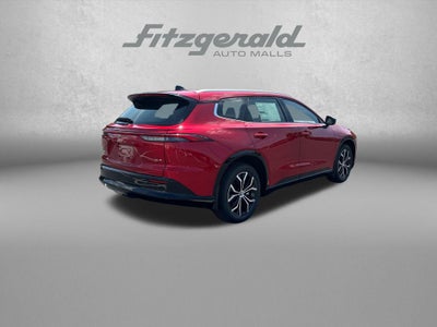 2026 Toyota Toyota Crown Signia XLE