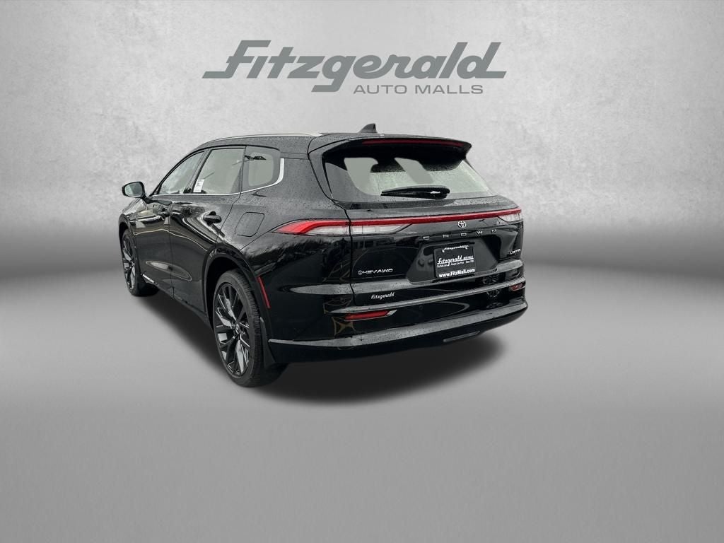 2026 Toyota Toyota Crown Signia Limited