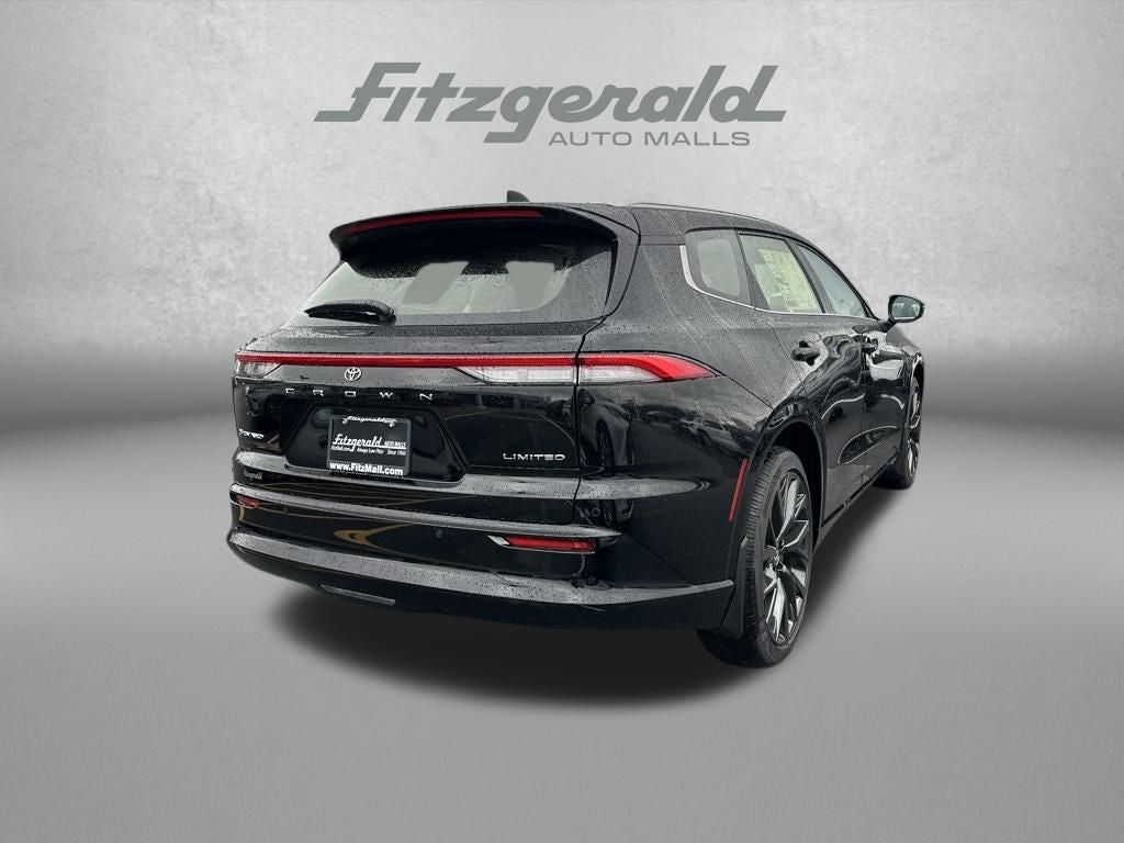 2026 Toyota Toyota Crown Signia Limited