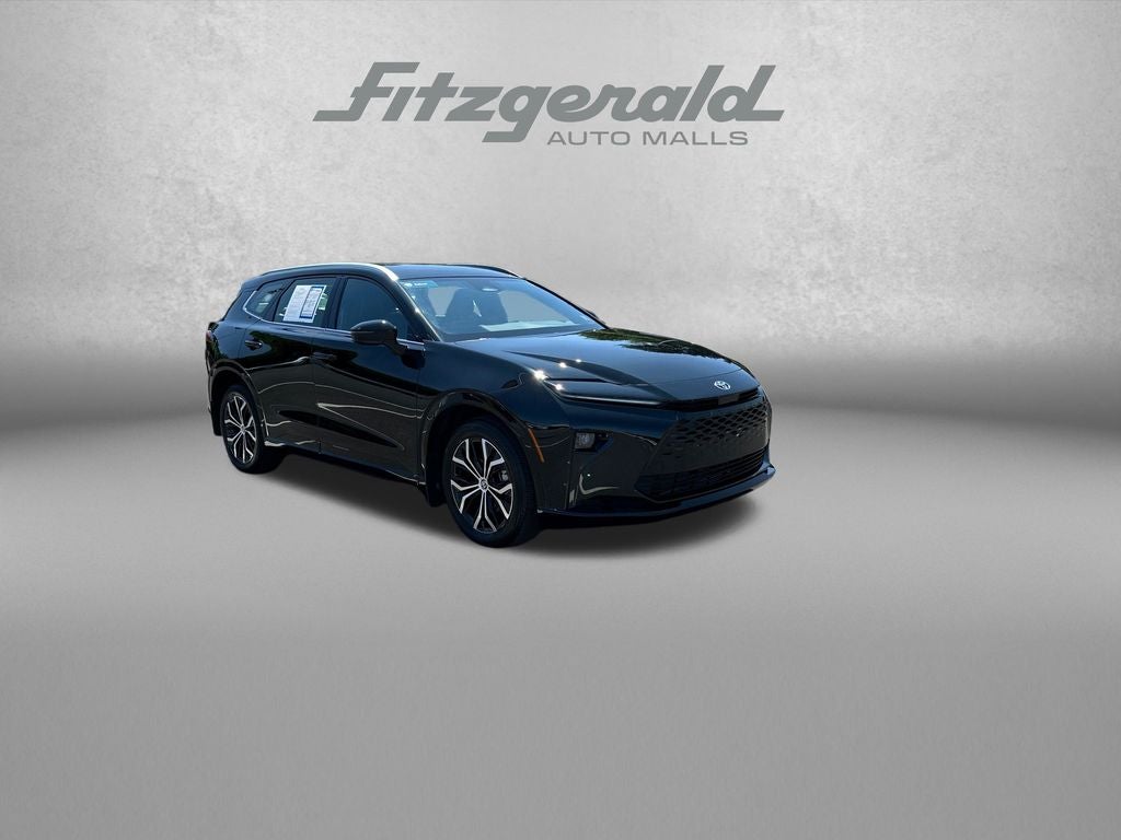 2025 Toyota Toyota Crown Signia XLE