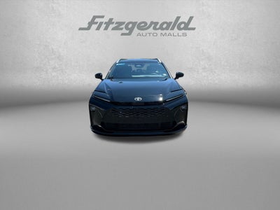 2025 Toyota Toyota Crown Signia XLE