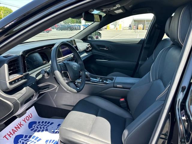 2025 Toyota Toyota Crown Signia XLE
