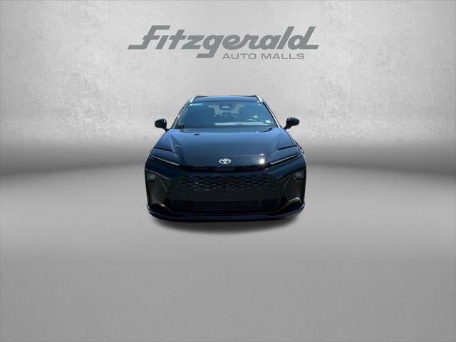 2025 Toyota Toyota Crown Signia XLE