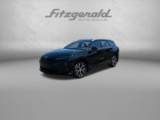 2025 Toyota Toyota Crown Signia XLE