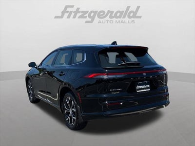 2025 Toyota Toyota Crown Signia XLE