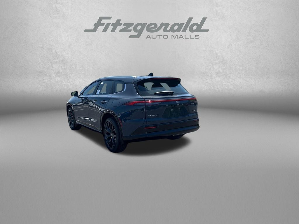 2026 Toyota Toyota Crown Signia Limited