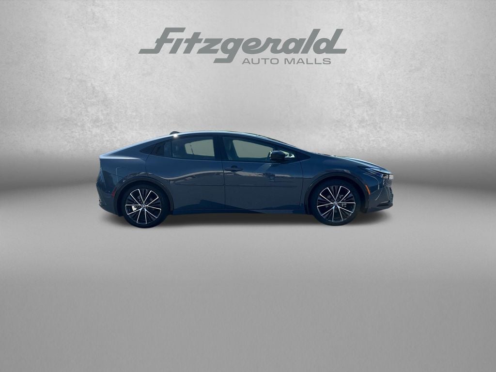 2024 Toyota Prius XLE
