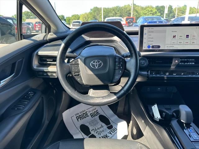 2024 Toyota Prius XLE