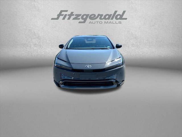 2024 Toyota Prius XLE