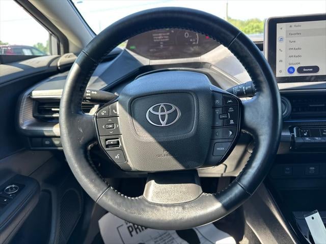 2024 Toyota Prius XLE