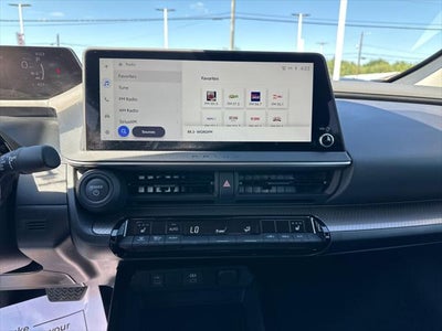 2024 Toyota Prius XLE