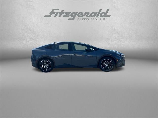 2024 Toyota Prius XLE