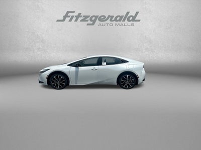 2026 Toyota Prius Plug-in Hybrid XSE
