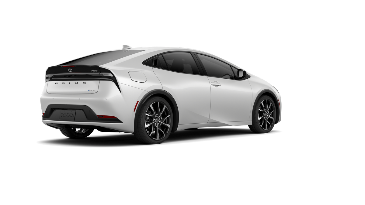 2026 Toyota Prius Plug-in Hybrid XSE