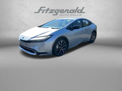 2024 Toyota PRIUS PRIME XSE