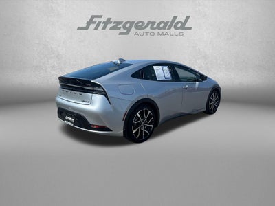 2024 Toyota PRIUS PRIME XSE