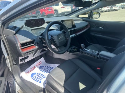 2024 Toyota PRIUS PRIME XSE