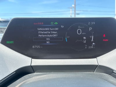2024 Toyota PRIUS PRIME XSE