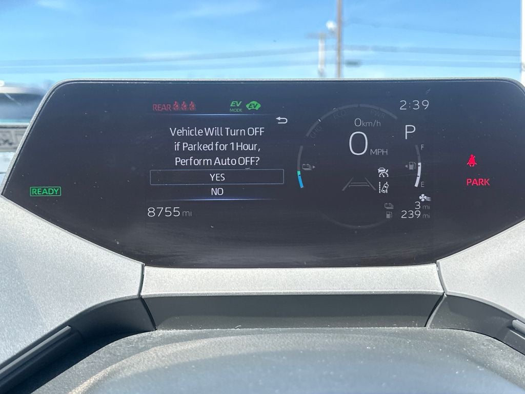 2024 Toyota PRIUS PRIME XSE